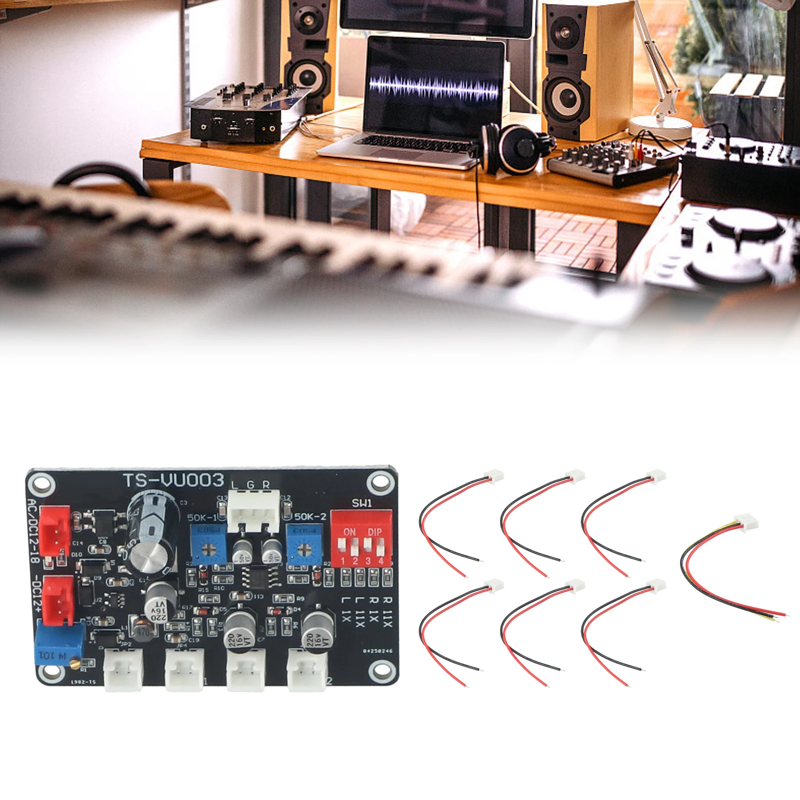 

Плата драйвера Измерителя Уровня, плата драйвера высокоточного Измерителя Уровня, постоянный ток, 12-18 в переменного тока, с поддержкой платы драйвера УФ-измерителя