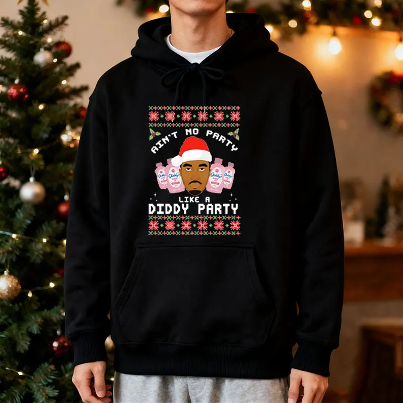 Diddy Party Christmas Tops 5