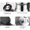 High Power Electric Coffee Grinder Kitchen Cereal Nuts Beans Spices Grains Grinder Machine Multifunctional Home Coffee Grinder 6