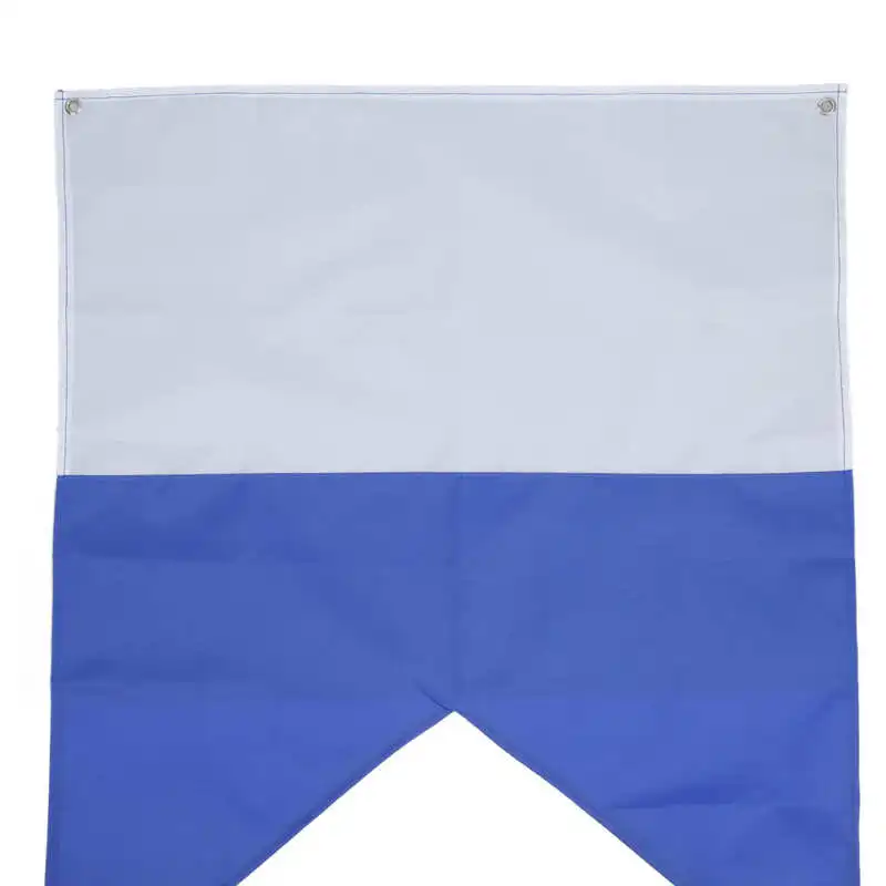 60 X 72 Cm Large Dive Boat Flag Banner Snorkeling Sign Marker Accessories 49x35cm Polyester Diver Down Flag 5