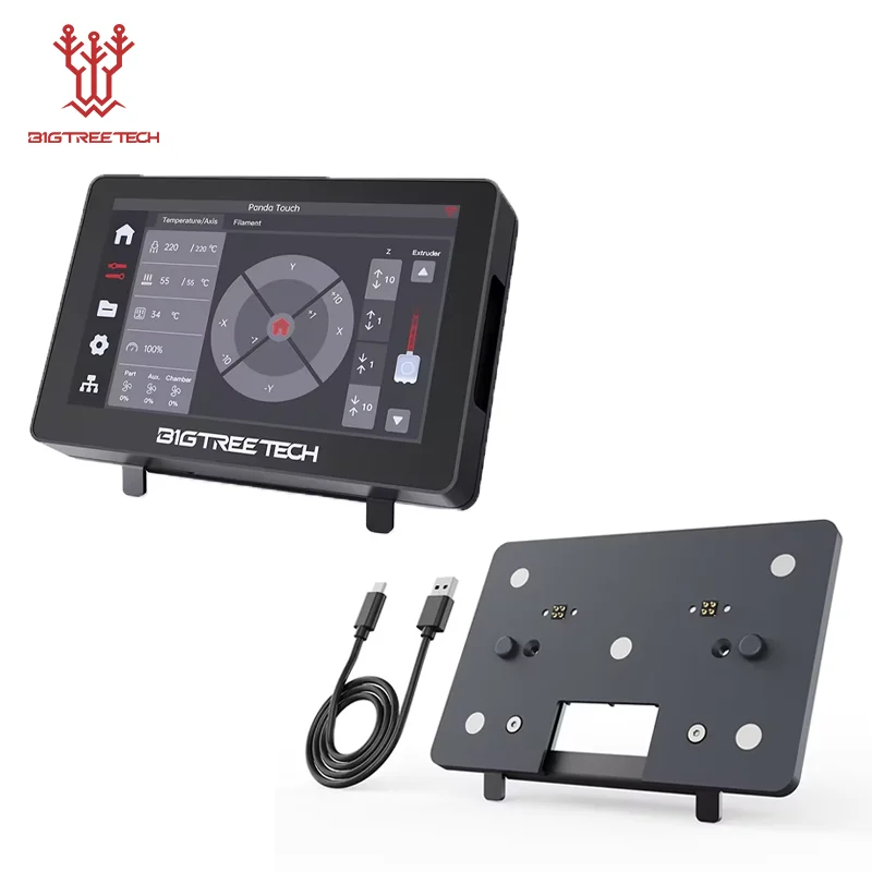 BIGTREETECH Panda Touch タッチスクリーンディスプレイ２個 Amazon.com: BIGTREETECH Panda Touch, Compatible with Bambu