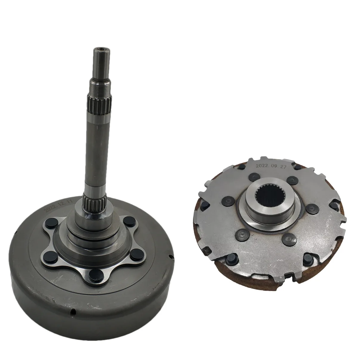 Clucth Carrier Clutch Housing For Yamaha Grizzly 550 700 YFM550 YFM700