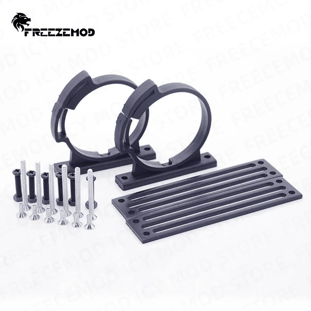 Zemod Cilíndrico Reservatório Tanque de Água Transperante Tampa Pom od 50 mm Saídas 320 mm Tamanho cm 12 cm 17 cm 22 cm 27 cm 32cm 320 Milímetros - Imagem 5