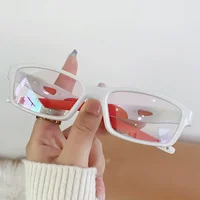 Fashion New Sports PC Eyeglass Frame +100 To +300 HD Middle Elderly Aged Reading Glasses 2024 Personalized Presbyopia Glasses 1