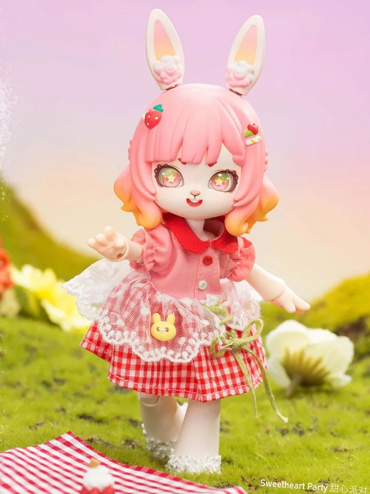 Bunny College Academy set + ブラウス アイボリー Bunny College Academy Set by Angelic Pretty
