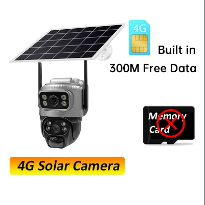 4G Camera