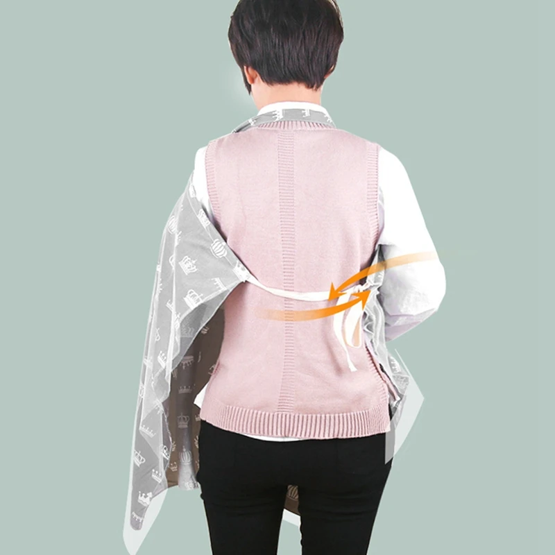 A87I-2X Nursing Towel Breastfeeding Out Clothes Breastfeeding Cape Cloak Shawl Summer Gown Covering Artifact