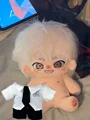 Hikaru with clothes