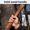 Outdoors Hand Axe Tactical Survival Ax Professional Hatchet for Firewood Multifunctional Axe for Cutting Wood Camping Supplies 5