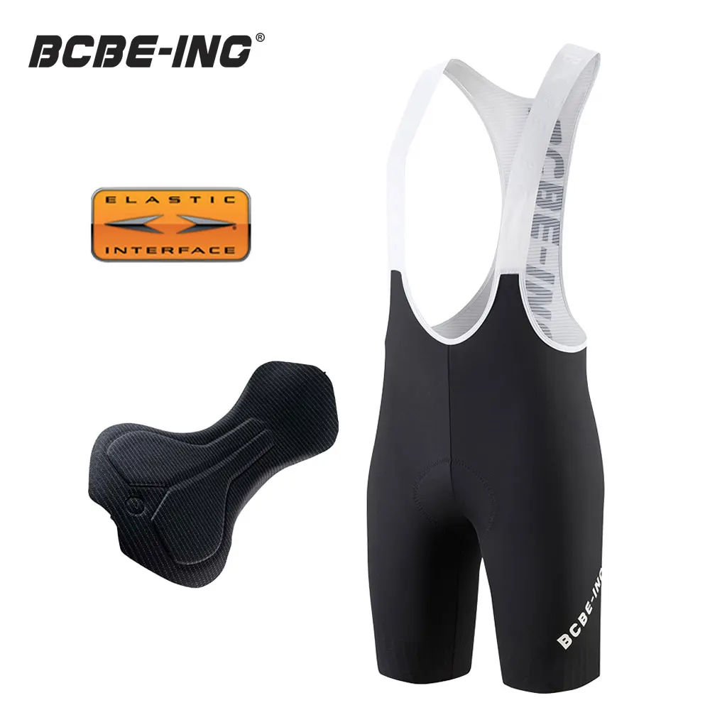 WOSAWE, pantalon cortos de ciclismo para hombre, pantalon cortos
