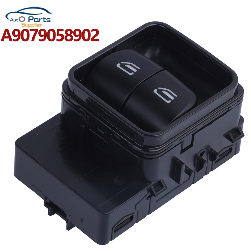 

New A9079058902 9079058902 Door Window Master Switch for Mercedes-Benz Sprinter W907 2019-2021