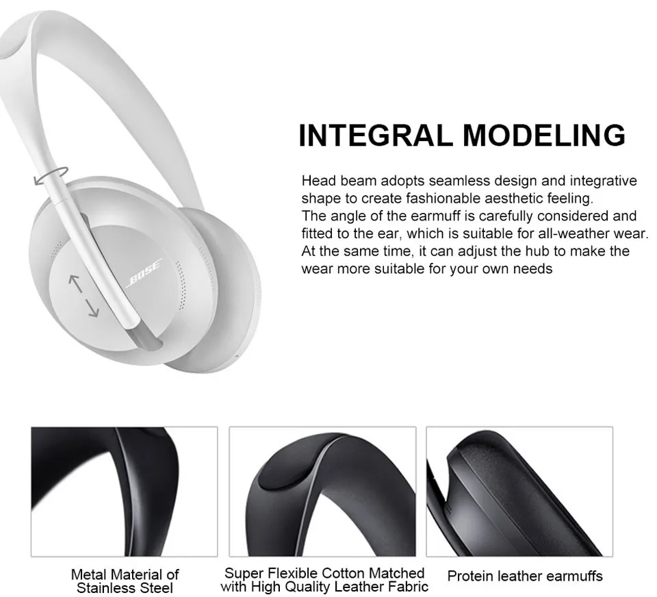 Bose Noise Cancelling NC 700 Bose NC700 