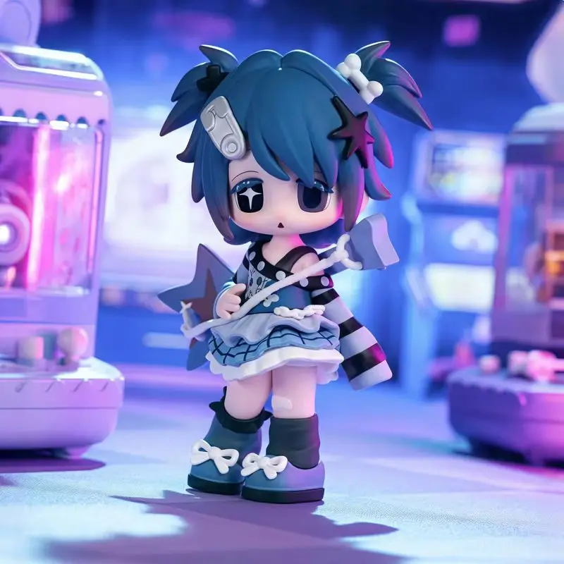 SIMONTOYS TOMIZ Cute Pets in the Other Dimension Serise Blind Box