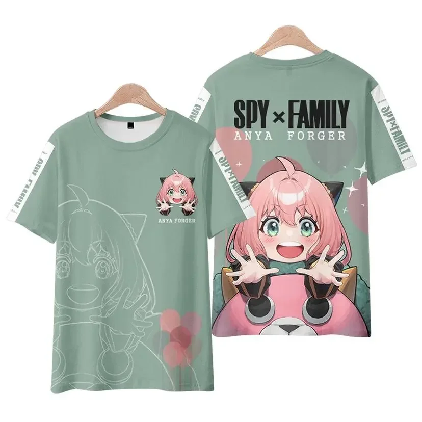 Buy Wholesale Spy X Family Anya T-Shirt Bulk Buy