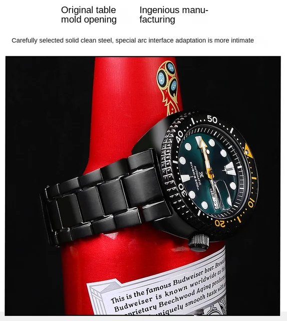 楽天市場】ステンレス ストラップ 22mm プロスペック SRP773