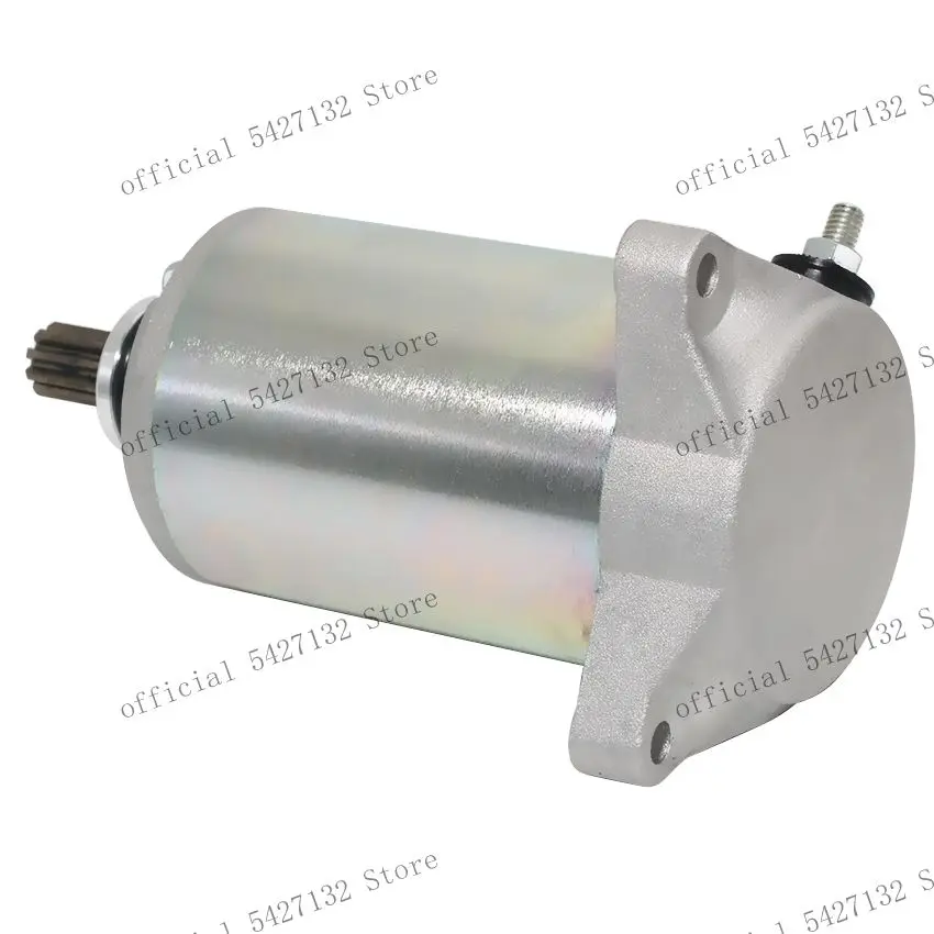 Starter Motor Set Engine Pull Starter Moto For Suzuki Quadrunner 250 300 GN250 GZ250 LT250 LT300 TU250 LT250EF LT300E TU250X