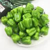 10Pcs/lot Kitchen Toys Foam Mini Simulation Artificial Fruits and Vegetables for Children Pretend Play Toys Miniature Food Toys 3