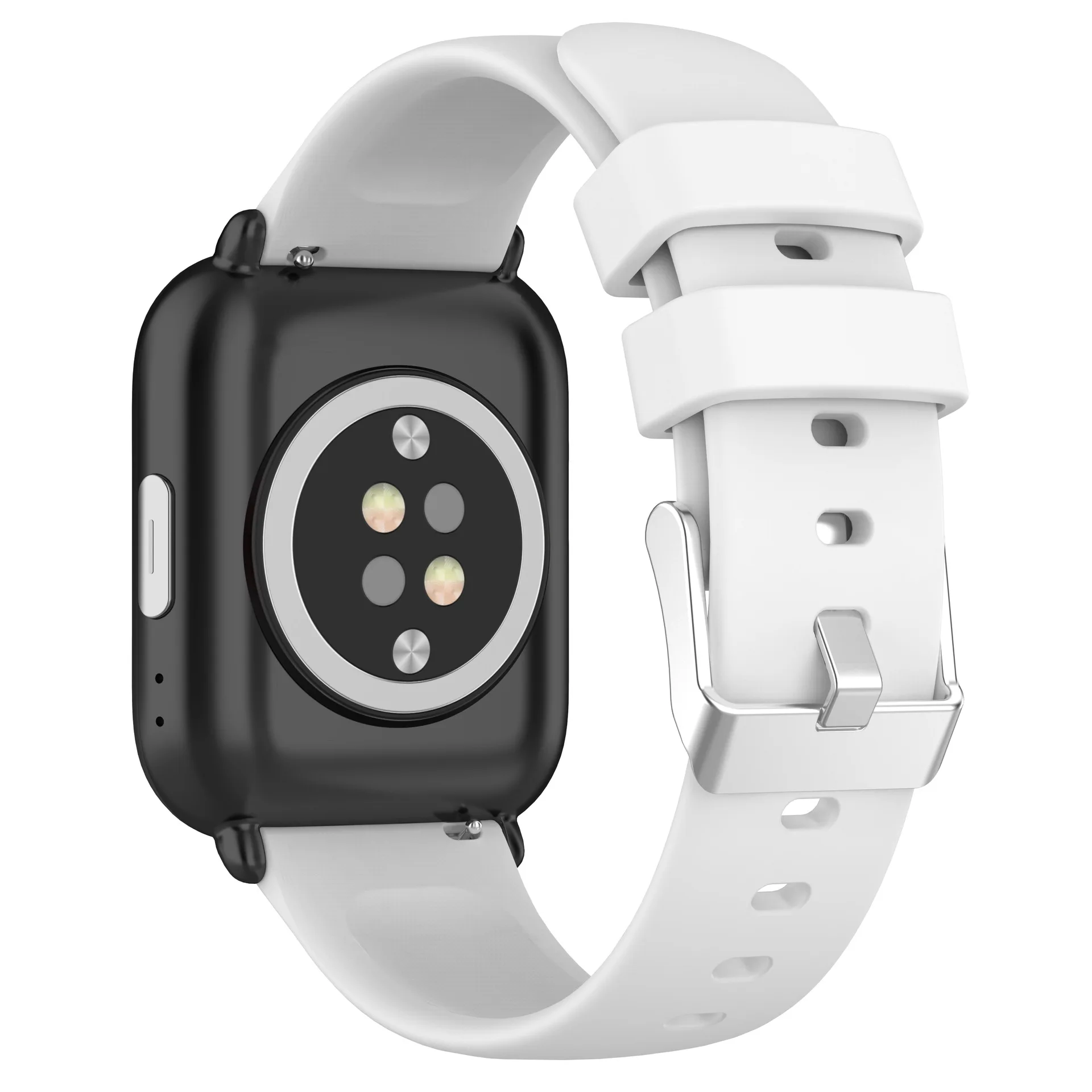 Bestseller 20MM 22MM Silikon-Uhrenarmband 20/22mm Universelles Uhrenband Armbanduhrband für P22 SmartWatch & Andere Uhren Armband – Detail 7