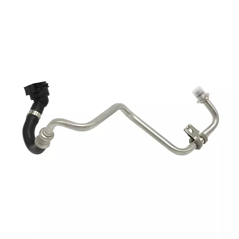 Silicone Hose Fuel Hose Windshield Washer Hose Brake Oil Hose Thermostat Hose Turbocharger Return Line Hose for BMW 1 2 3 4 5 7 Series F20 F30 G30 G31 G38 Coolant Water Pipe Car Accessories