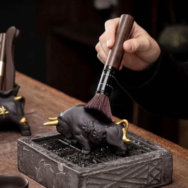 Wooden Kung Fu Tea Tools Set for Chinese Gongfu Tea Ceremony