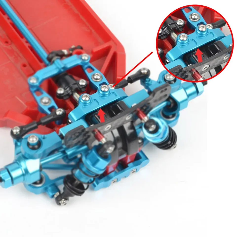 タミヤtt02 1/10 53506 53792 51528 54558用アルミニウム合金