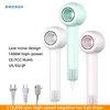Professional leafless hair dryer negative ion hair care Quick Dry Home powerful hair dryers constant 200 million negative ion 1