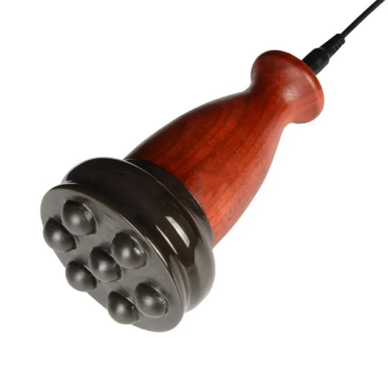 Body massager tong Yang tank stone needle moxibustion apparatus scrapping electric heating temperature by t2dm scrapping moxibus