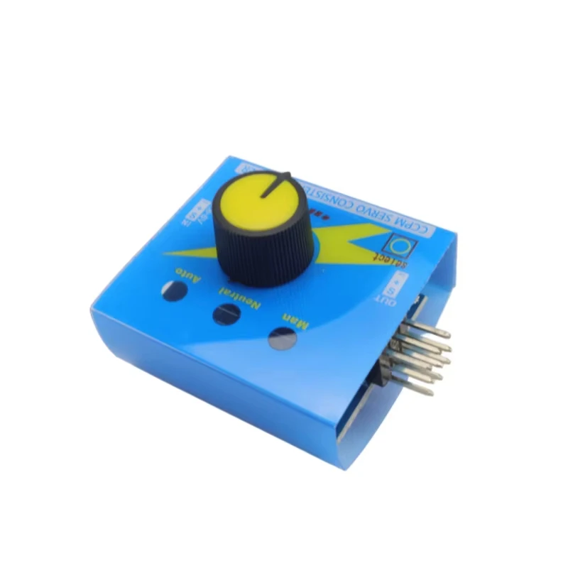 Probador de Servo Tester 3CH ECS CCPM meter - UNIT Electronics Probador de Servo Tester 3CH ECS CCPM meter - UNIT Electronics