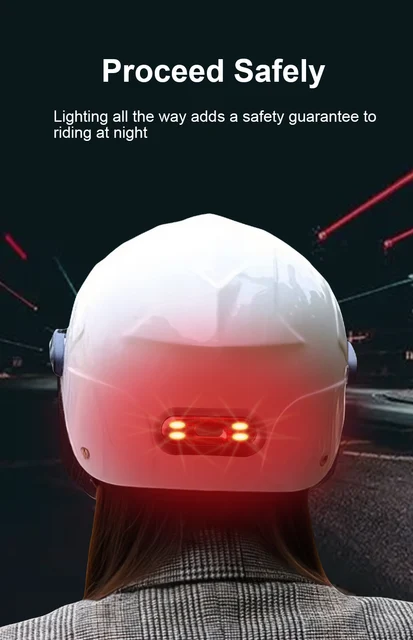 Feu Arrière De Vélo, Feu Arrière De Vélo Rechargeable Par Usb Super Lumineux, Feu Arrière De