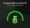 USB Rechargeable LED Desk Lamps Children's Night Lights Reading Lamp Office Desk Room Home Desktop Decorative Accessories Lights 2
