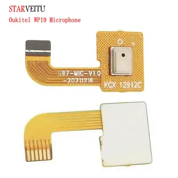 Original Micro Microphone for Oukitel WP19, 6.78 ", Rugged Mobile Phone Accessories