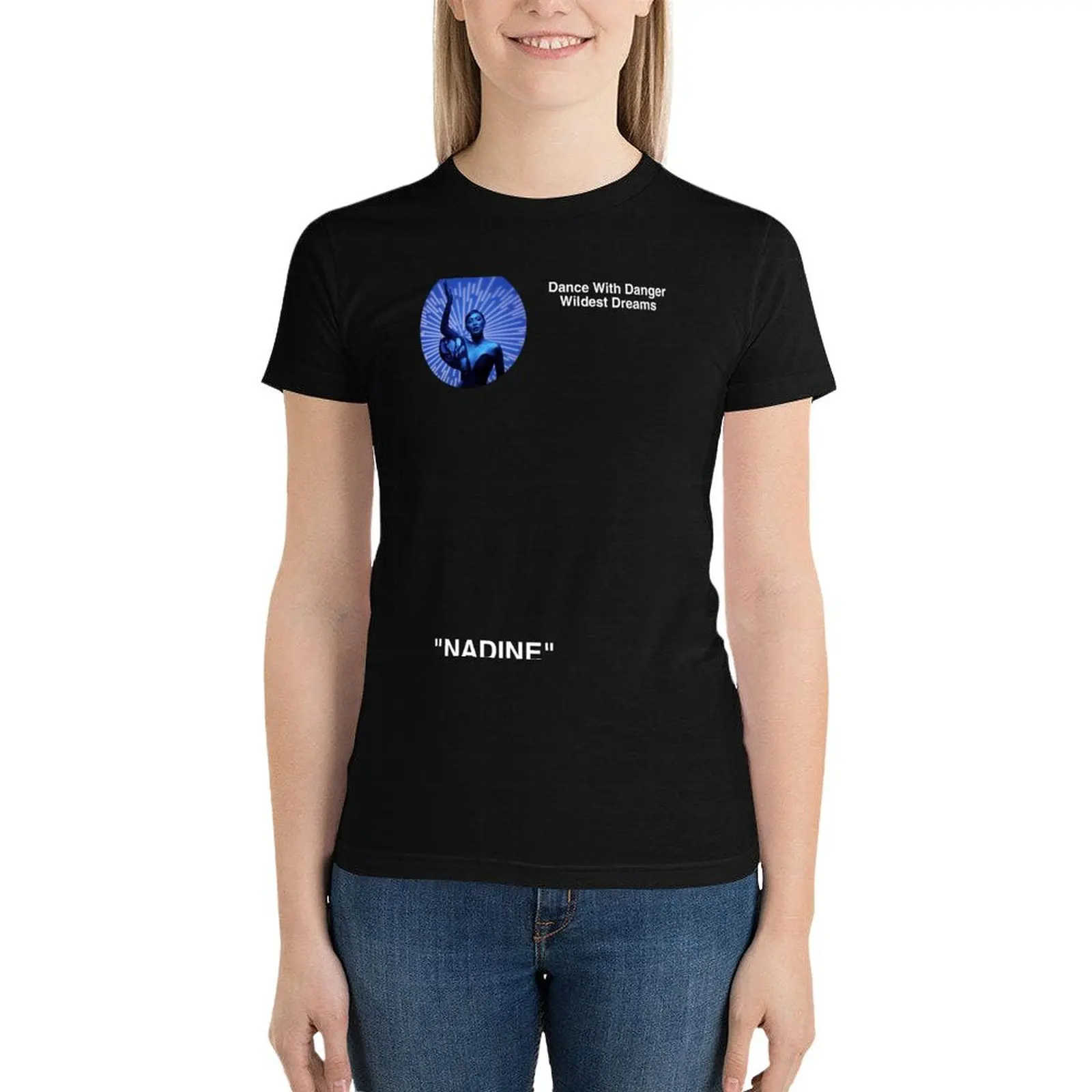

NADINE v.1 T-Shirt hippie clothes cute tops t shirt Women
