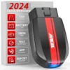 2024 ANCEL BD200 OBD2 Scanner Bluetooth 5.0 Code Reader Engine Fault Battery Test Car Diagnostic Tools for Android IOS iPad 1