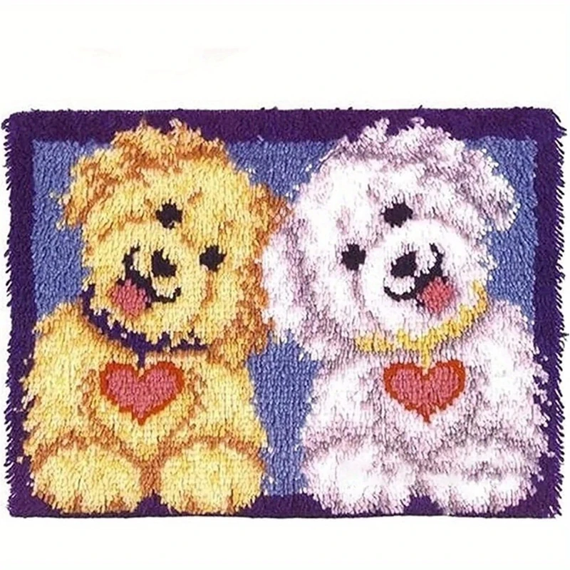 Cartoon Animal Latch Kit 2