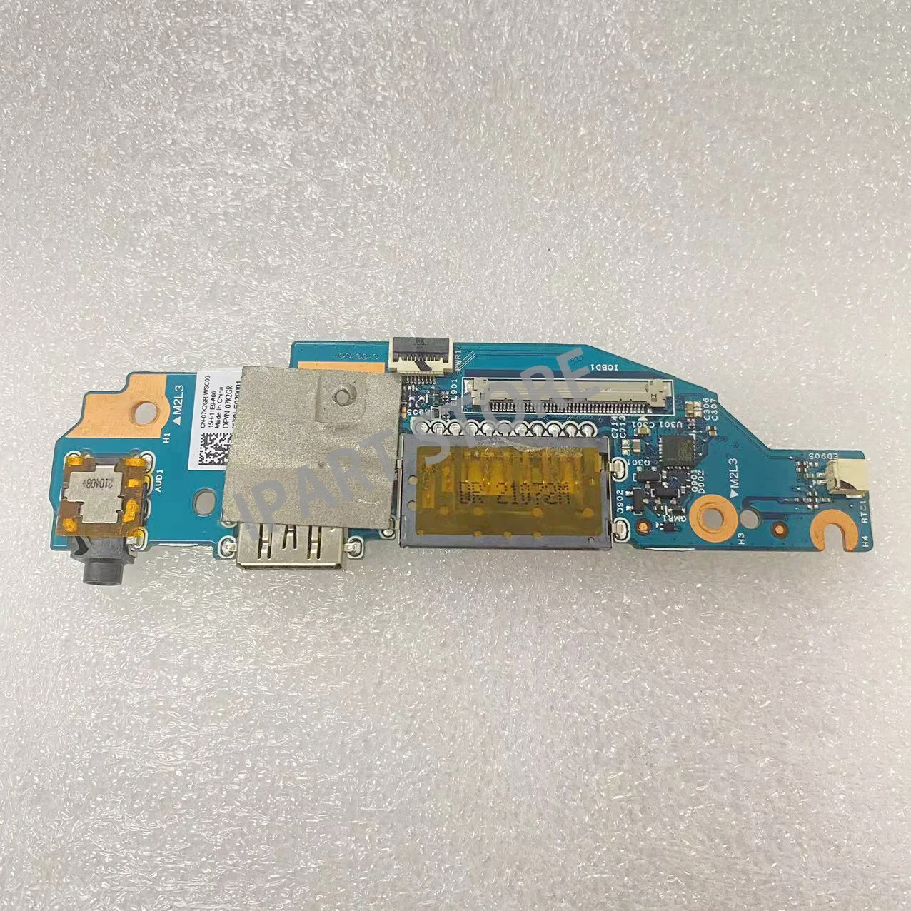 

19A97-1 для ноутбука DELL Inspiron 15 7500, USB-плата ввода-вывода, оригинал