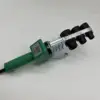 free shipping digital temperature display controled PPR  welding machine, plastic welder 20-32mm for weld plastic pipes 4