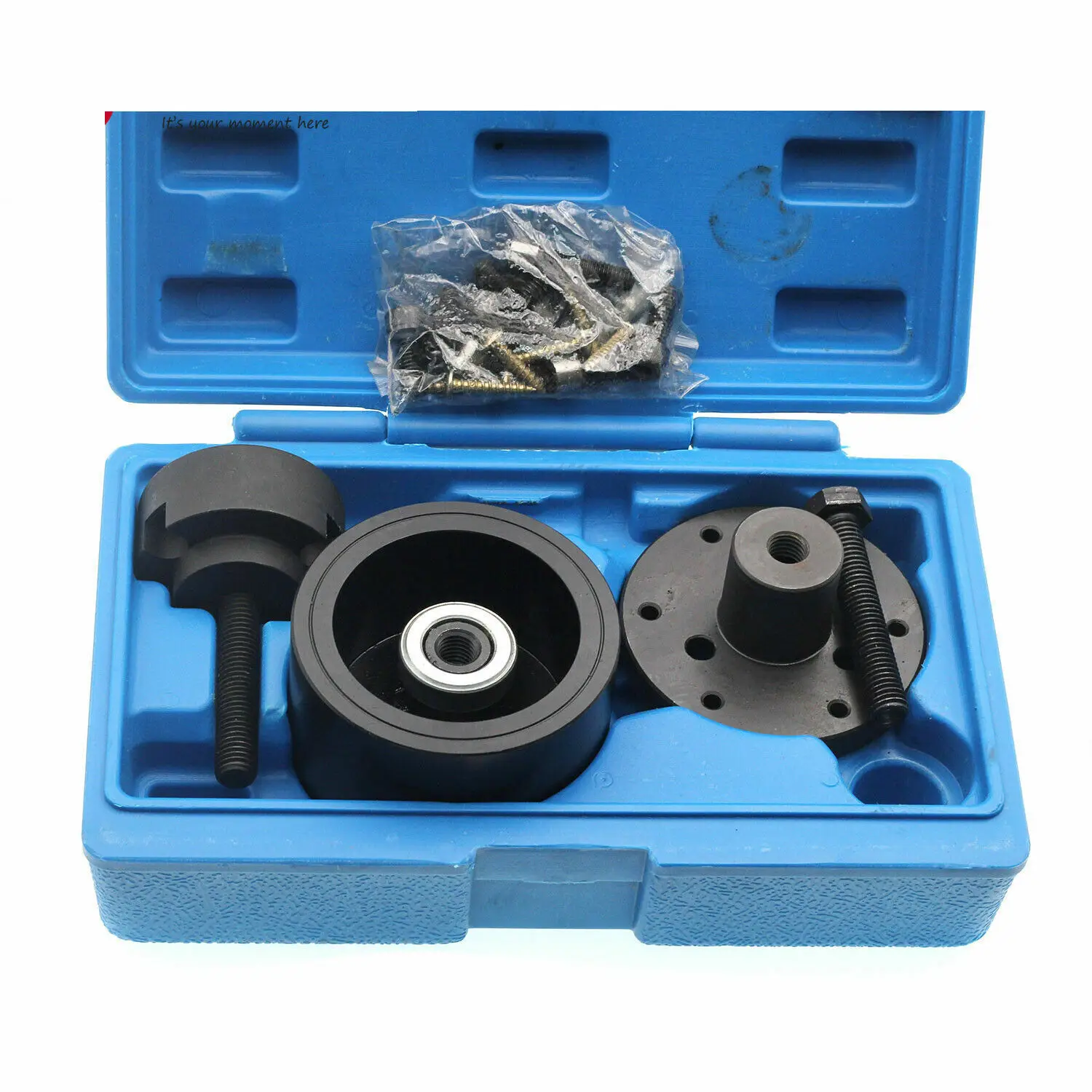 

Crankshaft Front Oil Seal Remover/Install fit BMW N40/N42/N45/N46/N52/N53/N54