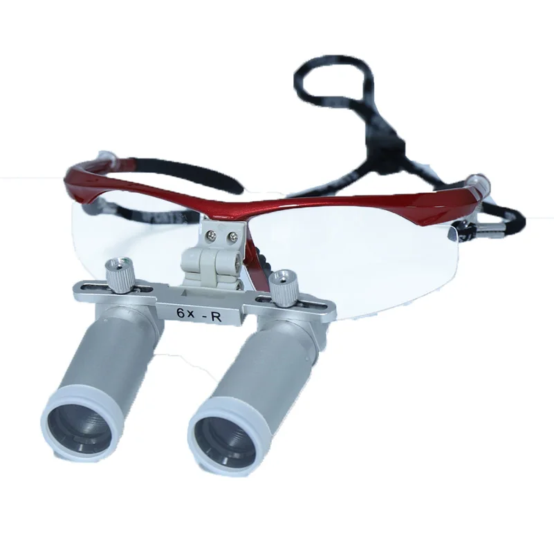 6xDentalLoupesSurgicalLoupeDentalSupplierSurgeryENTDentist