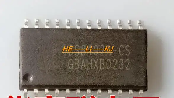 

100%new Free shipping CS8402A-CS SOP24