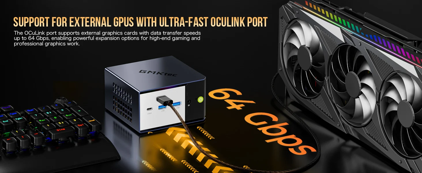 GMKtec EVO-X1 AMD Ryzen AI 9 HX370 Мини-ПК для сборки | AliExpress