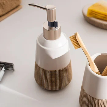 คลิปล็อคปั๊มขวดพลาสติกสำหรับน้ำยาทำความสะอาด 30 ชิ้น สำหรับขวดแชมพู โลชั่น ปั๊มจ่ายแบบกันรั่ว อุปกรณ์เสริมปั๊ม 1