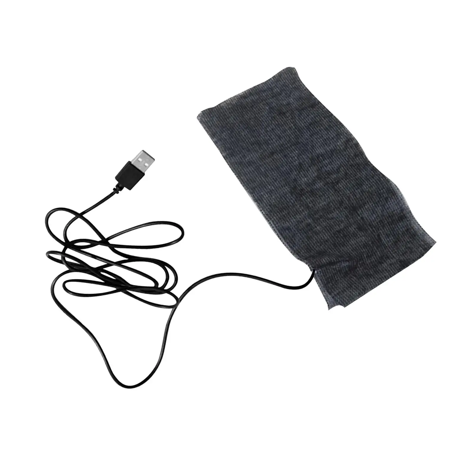 USB Thermostat Heat Preservation Plate Adult Electric Heater Plate Warmer Food for Food Bag Milk Bottle Work Picnic School