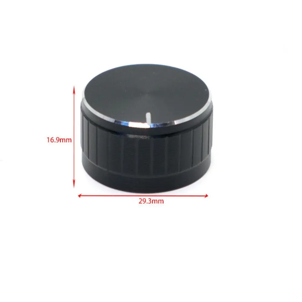 Musiclily Pro Mancino Imperial Inch Size Manopole Skirted Amp Knobs