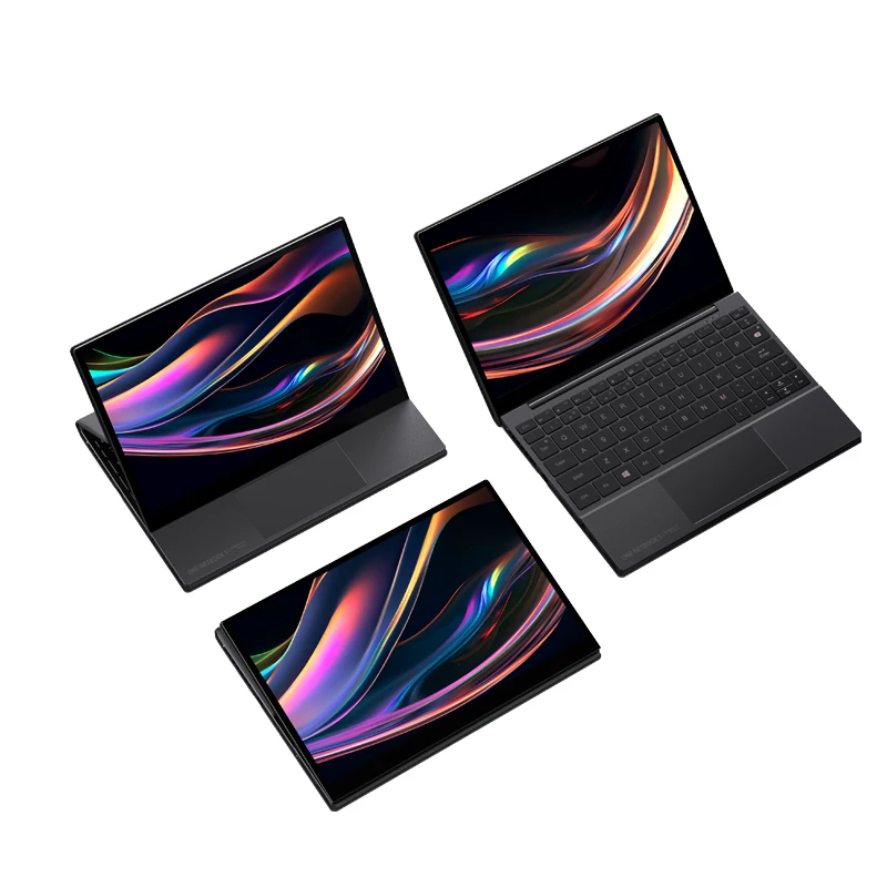 10.1 Inch One-Netbook 5 Mini Laptop Intel Core i7-1250U