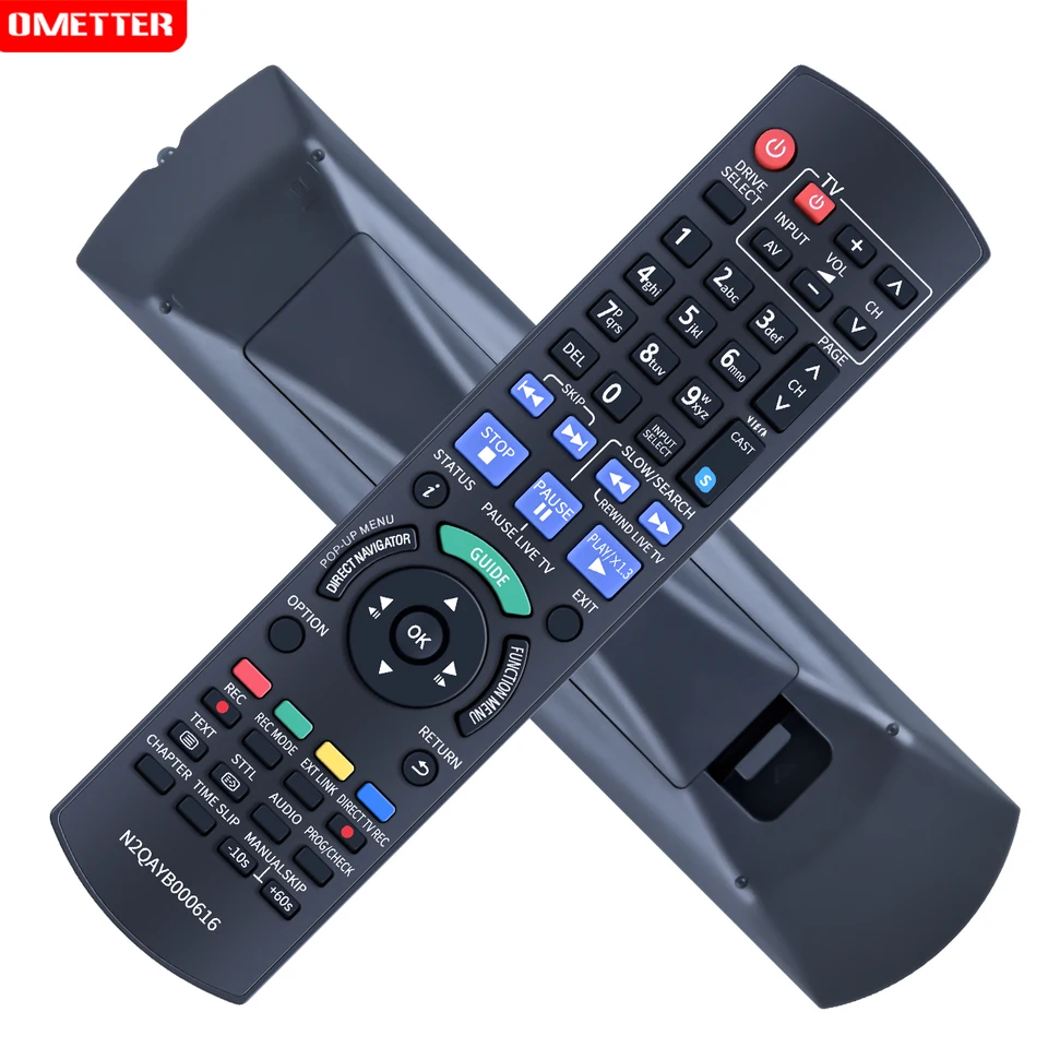 Panasonic - 【メーカー保証付】DMR-4CS100&amp;DMR-BCW560 Amazon | パナソニック 500GB 2チューナー ブルーレイレコーダー