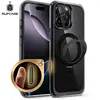 SUPCASE For iPhone 16 Pro Max Case with Camera Control Capture Button UB Mag Stand Series Slim Clear Magnetic MagSafe Phone Case 1