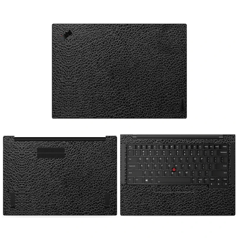 ノートパソコンのステッカー Lenovo Thinkpad X1 カーボン世代 13 12