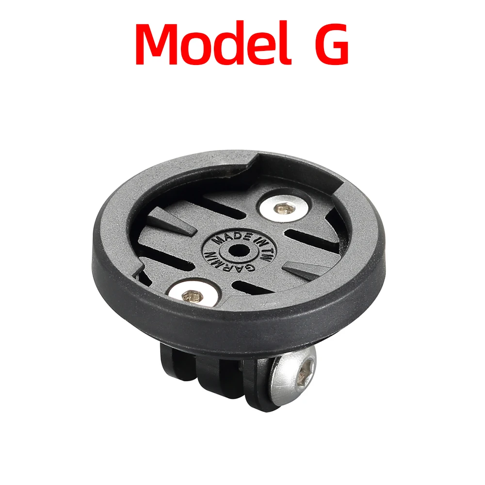Adattatore Combo Per Garmin Edge – Supporto Per Action Camera GoPro E Faro, In Alluminio