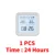 24 H 1PCS