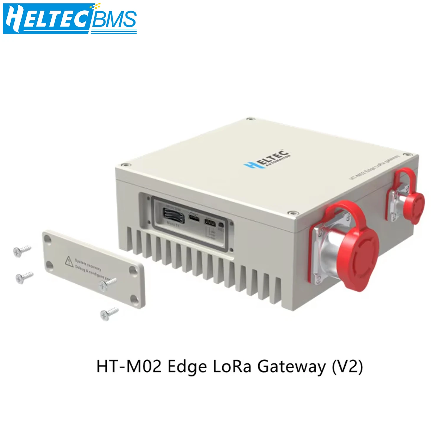Heltec T-M02 Edge LoRa Gateway (V2) with Antenna Network Connection Special  Wall Holder PoE Injector Fiberglass Omni Antennas - AliExpress